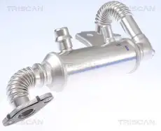 Радиатор, рециркуляция ОГ 8813 16111 TRISCAN
