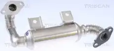 Радиатор, рециркуляция ОГ 8813 16111 TRISCAN