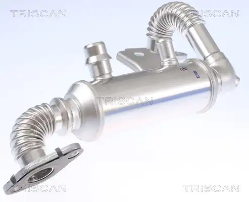 Радиатор, рециркуляция ОГ 8813 16111 TRISCAN