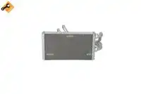Радиатор печки NRF 54387