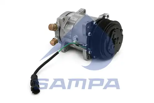 Компрессор Кондиционирование воздуха 024.142 SAMPA
