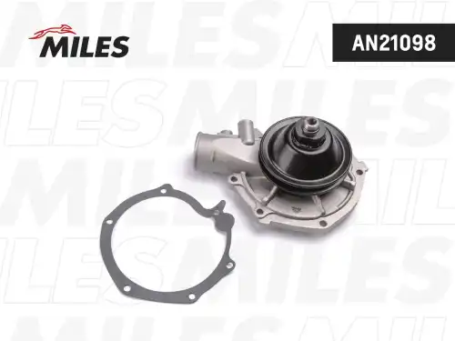 Насос системы охлаждения (помпа) MILES AN21098