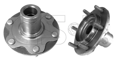 Ступица GSP 9430004