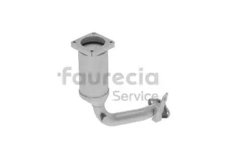 Катализатор FS45472K FAURECIA