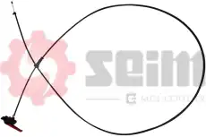 Тросик замка капота 554651 SEIM