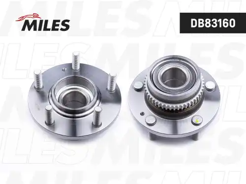 Ступица MILES DB83160