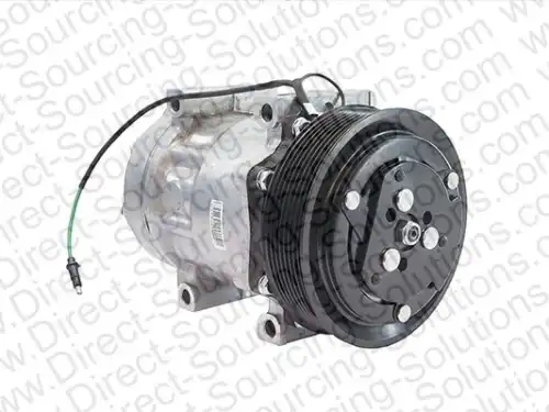 Компрессор, кондиционер 209526OEM DSS