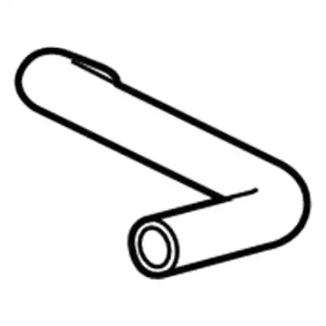 HOSE,RAD INL 23425778 GMC