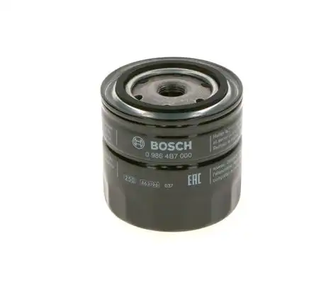 Фильтр масляный BOSCH 0 986 4B7 000