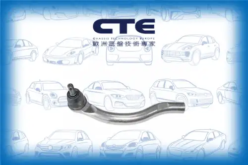Рулевой наконечник CTE CTE01008L