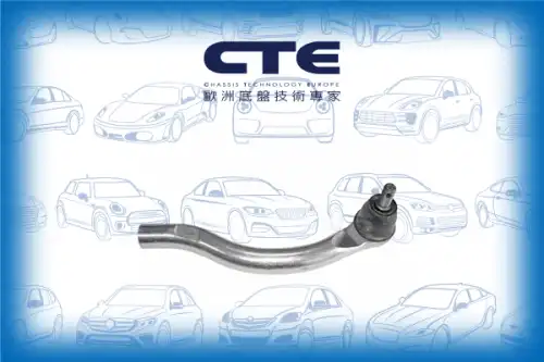 Рулевой наконечник CTE CTE01008R