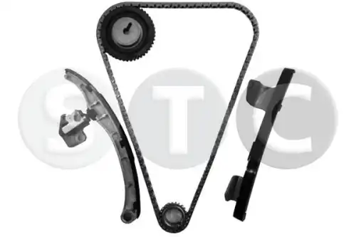 Комплект цели привода распредвала T458514 STC
