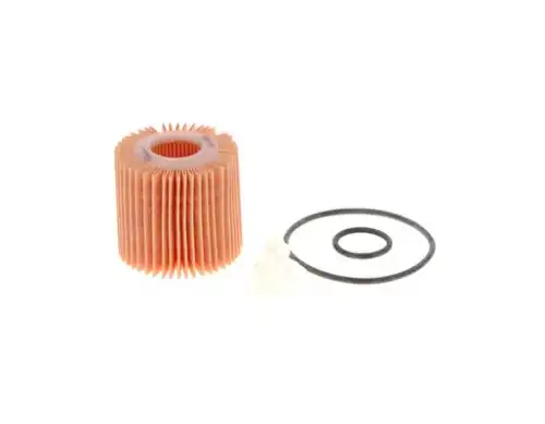 Фильтр масляный BOSCH 0 986 4B7 015