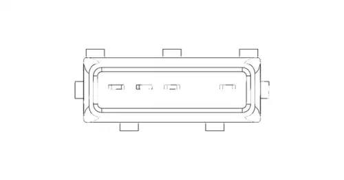 Расходомер воздуха LMF115 LEMARK