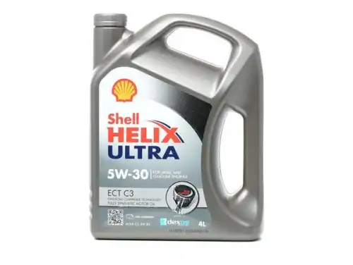 Моторное масло SHELL 550042826
