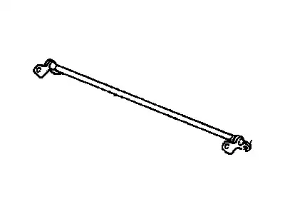 SHAFT,RR STAB 10097847 CHEVROLET