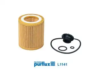 Фильтр масляный PURFLUX L1141