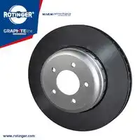 Тормозной диск ROTINGER RT 71012HP-GL