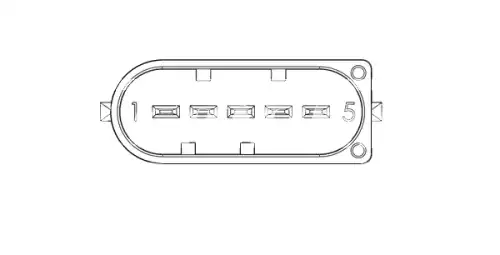 Расходомер воздуха LMF362 LEMARK