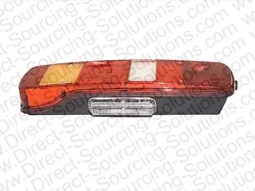 Фонарь задний DSS 208526OEM