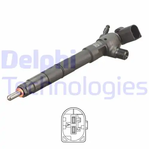 Клапанная форсунка 28577054 DELPHI