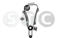 Комплект цели привода распредвала T458372 STC