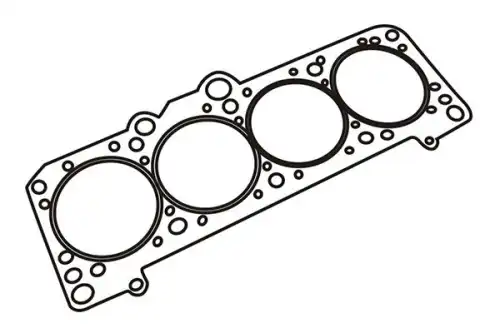 Прокладка ГБЦ WXQP 311997