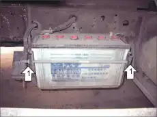 Защиты Грузовые Motodor 23902