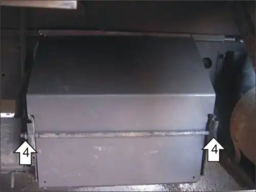 Защиты Грузовые Motodor 23902