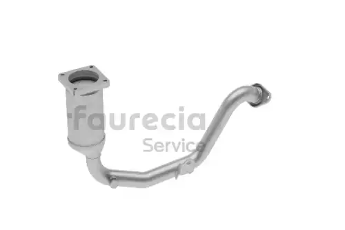 Катализатор FS15621K FAURECIA