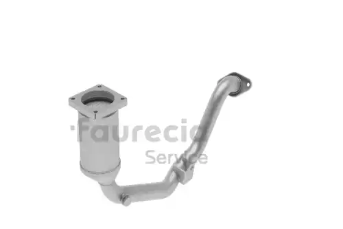 Катализатор FS45428K FAURECIA