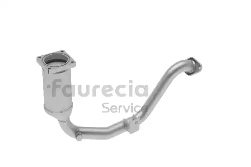 Катализатор FS45721K FAURECIA
