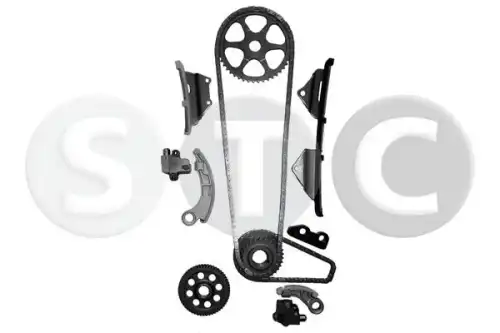 Комплект цели привода распредвала T458515 STC