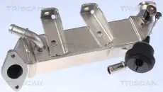 Радиатор, рециркуляция ОГ 8813 25104 TRISCAN