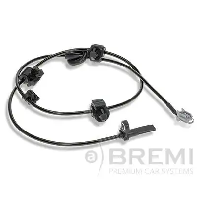 Датчик, частота вращения колеса 51635 BREMI