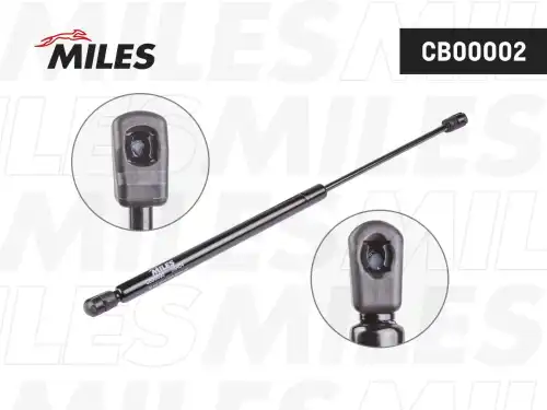 Амортизатор (упор) багажника MILES CB00002