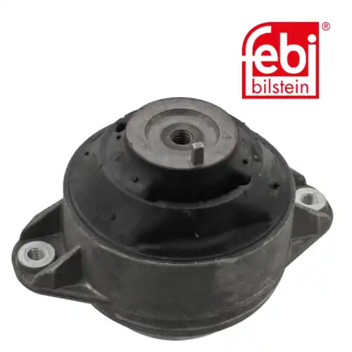 Подушка крепления двигателя FEBI 07904