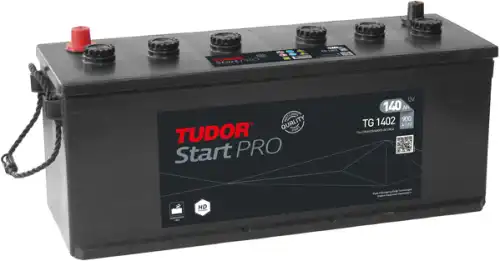 Аккумулятор TUDOR TG1402