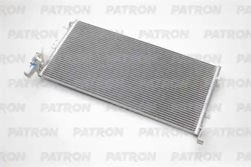 Радиатор кондиционера (конденсатор) PATRON PRS1188