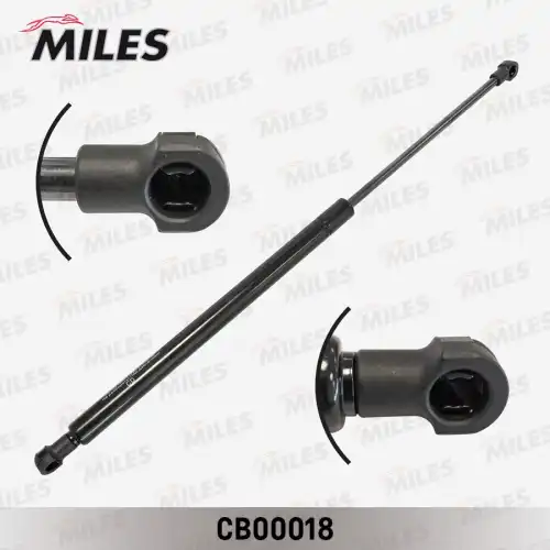 Амортизатор капота MILES CB00018