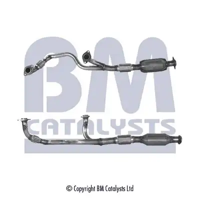 Катализатор BM90464H BM