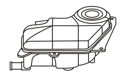 Расширительный бачок WXQP 320767