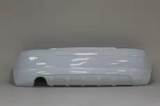 Бампер задний Белый 96563473GAZ DAR