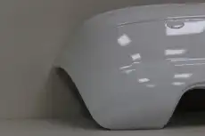 Бампер задний Белый 96563473GAZ DAR