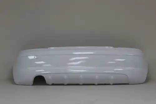 Бампер задний Белый 96563473GAZ DAR