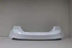 Бампер задний Морознобелый 17311747VTA DAR