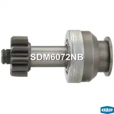 Бендикс стартера SDM6072NB KRAUF