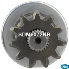 Бендикс стартера SDM6072NB KRAUF