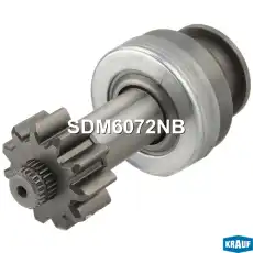 Бендикс стартера SDM6072NB KRAUF