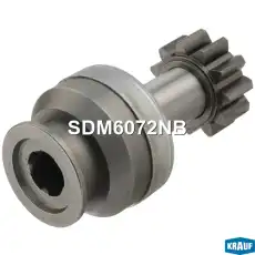 Бендикс стартера SDM6072NB KRAUF